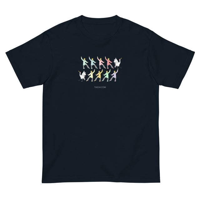スタンダードTシャツ | 太極拳com Tシャツ部（TAICHI COM）